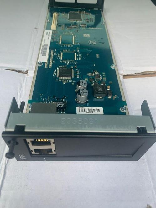 Mitel Aastra 470 PBX 1PRI module MOV958.EXP.1PRI-1