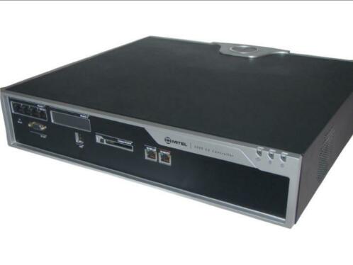Mitel controller 3300 CX VOIP centrale -ZGAN-