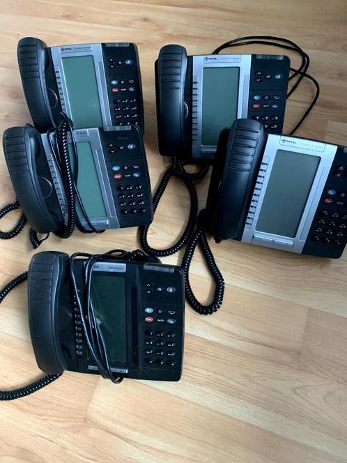 Mitel ip telefoons