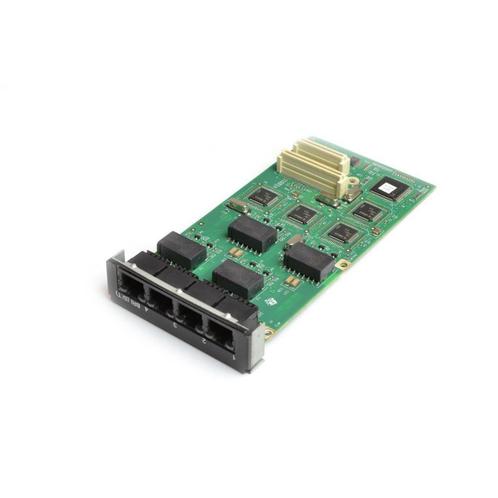 Mitel Quad BRI MMC 50004070 Mitel 3300 Controller