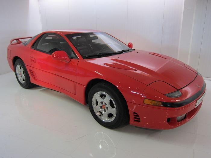 Mitsubishi 3000 GT - 1991