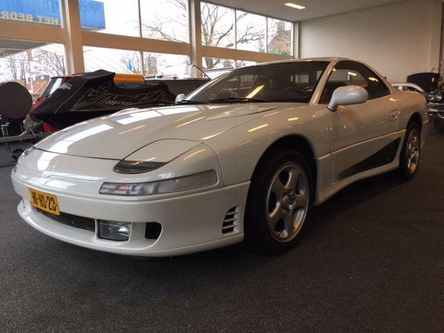 Mitsubishi 3000 GT Twin Turbo - 1992