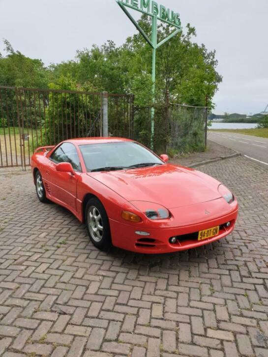 Mitsubishi 3000GT 3.0 SL 1994 inruil mogelijk vr6 gti 300zx