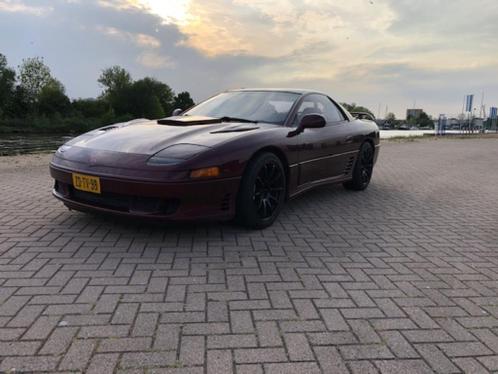 Mitsubishi 3000GT 3.0 Twin Turbo 4WD (LET OP 600 PK PLUS)