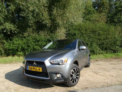 Mitsubishi ASX 1.6 86KW 2011 Grijs