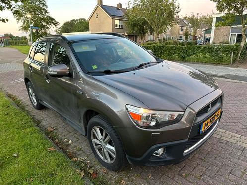 Mitsubishi ASX 1.6 86KW 2012 Bruin trekhaak