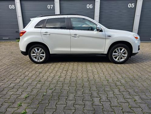 Mitsubishi ASX 1.6 86KW 2012 Wit