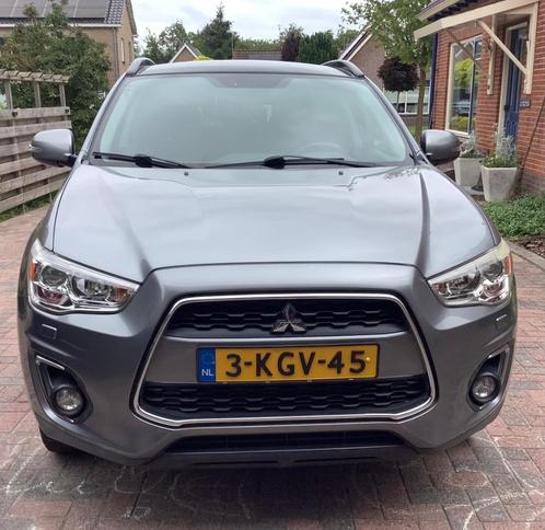 Mitsubishi ASX 1.6 86KW 2013 Grijs