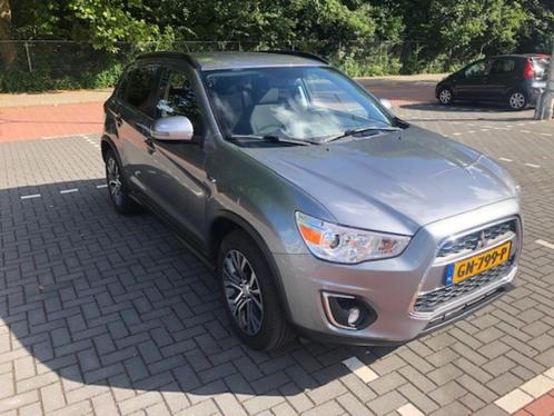 Mitsubishi ASX 1.6 86KW 2015 Grijs