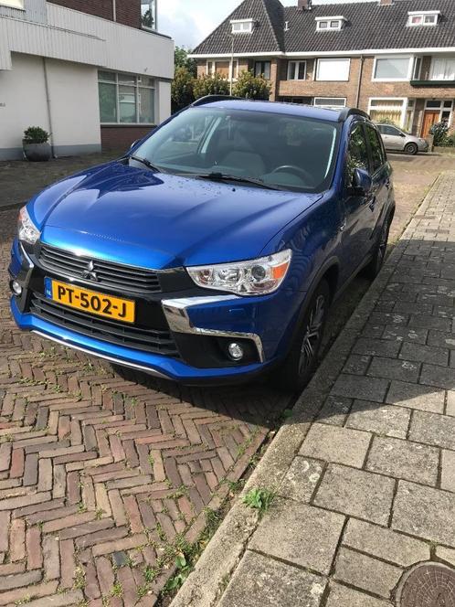 Mitsubishi ASX 1.6 86KW 2017 Blauw