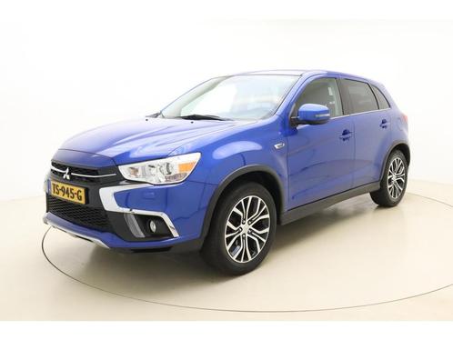 Mitsubishi ASX 1.6 Cleartec Connect Pro  Climate control 