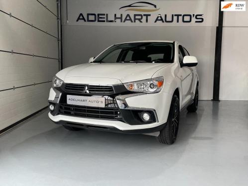 Mitsubishi ASX 1.6 Cleartec Connect Pro  Navigatie Full map