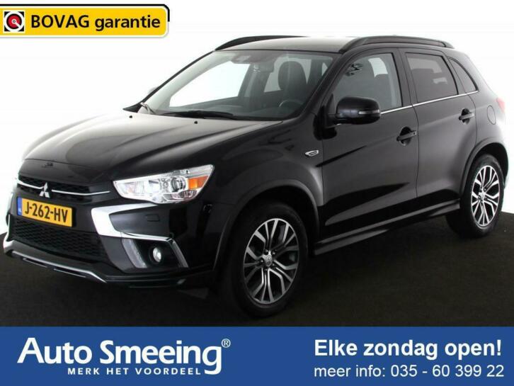 Mitsubishi ASX 1.6 Cleartec Connect Pro  Xenon  Camera