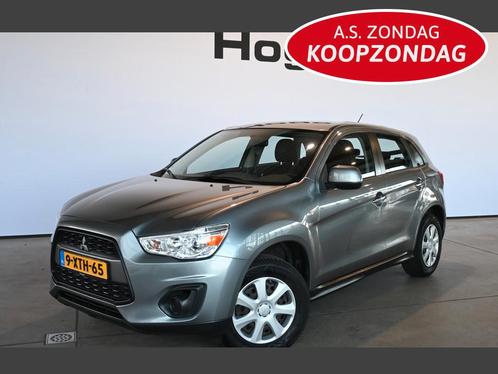 Mitsubishi ASX 1.6 ClearTec Entry Airco Trekhaak Goed Onderh