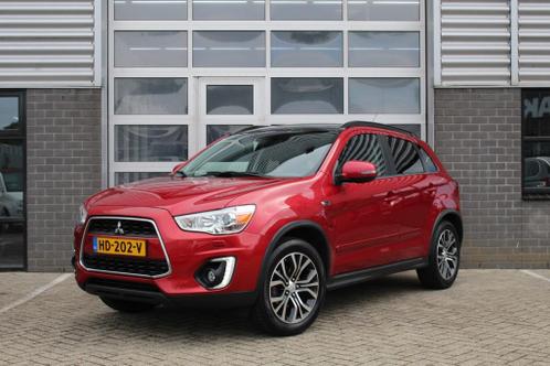 Mitsubishi ASX 1.6 Cleartec Instyle  Leer  Camera  Panora