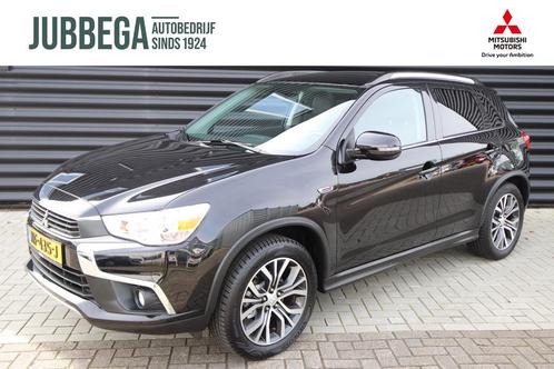 Mitsubishi ASX 1.6 Cleartec Instyle Navi, Pano, Leder, Trekh