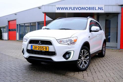 Mitsubishi ASX 1.6 Cleartec Instyle PanoXenonLederNaviCa