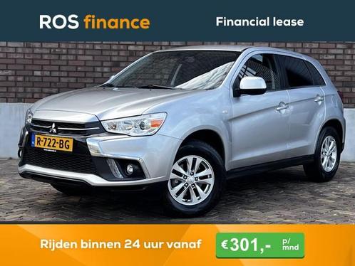 Mitsubishi ASX 1.6 Cleartec Intense  117 PK  Navigatie  C