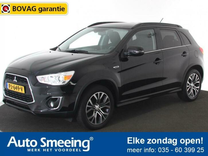 Mitsubishi ASX 1.6 Cleartec Intense Navigatie 18 LM Velgen