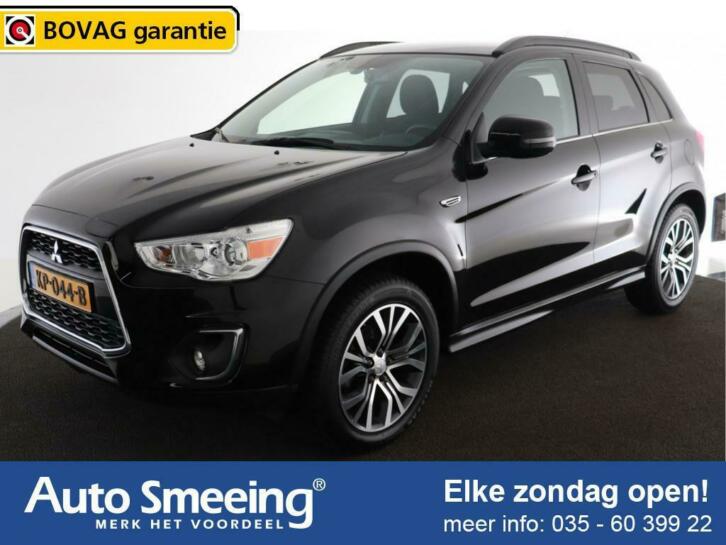 Mitsubishi ASX 1.6 Cleartec Intense  Navigatie