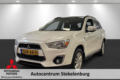 Mitsubishi ASX 1.6 Cleartec Intense Navigatie android auto a