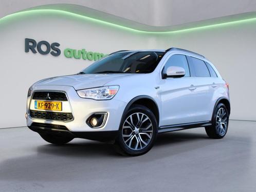 Mitsubishi ASX 1.6 Cleartec Intense  NL-AUTO  KEYLESS  CA