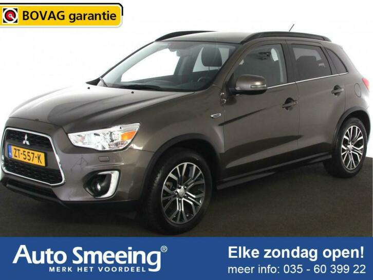 Mitsubishi ASX 1.6 Cleartec Intense  Panoramadak  Xenon