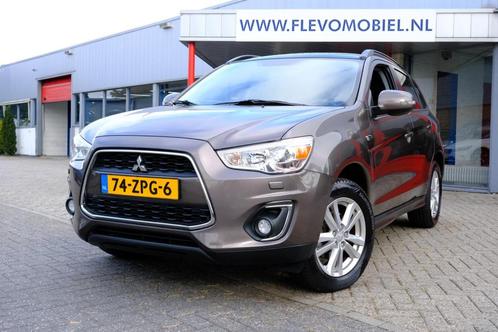 Mitsubishi ASX 1.6 Cleartec Intense PanoXenonClimaRecent