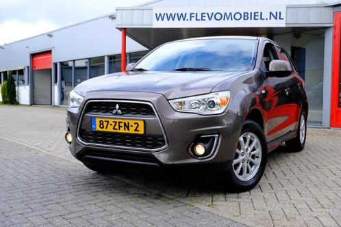 Mitsubishi ASX 1.6 Cleartec Invite 63.115km Navi1e EigC