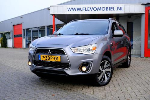 Mitsubishi ASX 1.6 Cleartec Invite Clima1e EigCruiseLMV