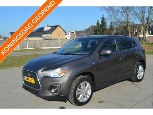 Mitsubishi ASX 1.6 Cleartec Invite  Climate Control  Trekh