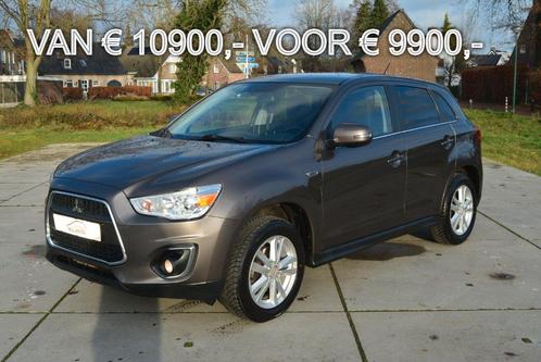 Mitsubishi ASX 1.6 Cleartec Invite  Climate Control  Trekh