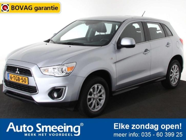 Mitsubishi ASX 1.6 Cleartec Invite Navigatie