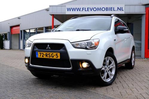 Mitsubishi ASX 1.6 Instyle ClearTec LederPanoClimaCruise