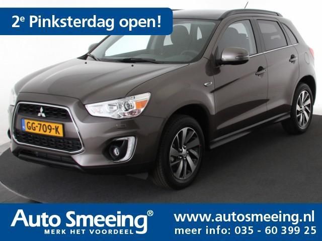 Mitsubishi ASX 1.6 Intense Cleartec Navi Panoramadak