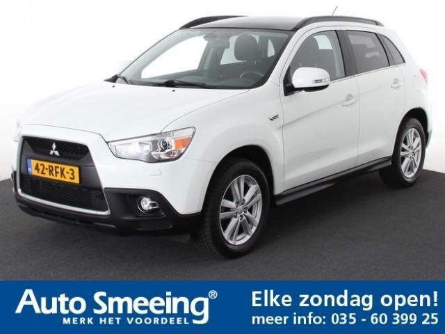 Mitsubishi ASX 1.6 Intense Cleartec Panoramadak Xenon