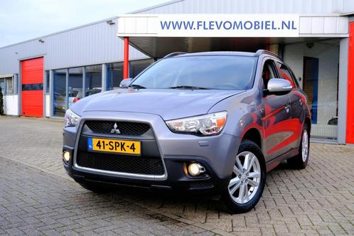 Mitsubishi ASX 1.6 Intense ClearTec PanoXenonClimaLMV