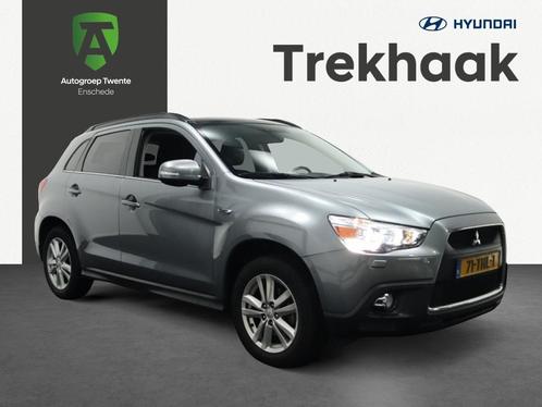 Mitsubishi ASX 1.6 Intense ClearTec  Trekhaak  Panoramadak