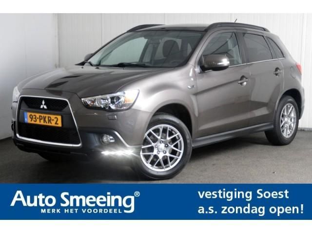 Mitsubishi ASX 1.6 Intense ClearTec Xenon Panoramadak