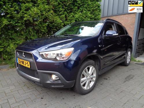 Mitsubishi ASX 1.6 Intense ClearTec,Xenon,PDC,Airco,Cruise c