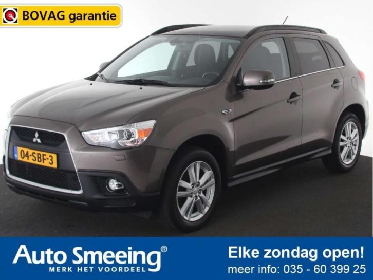 Mitsubishi ASX 1.6 Intense Xenon Panoramadak Trekhaak