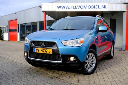 Mitsubishi ASX 1.6 Intro Edition ClearTec ClimaLMVCruise