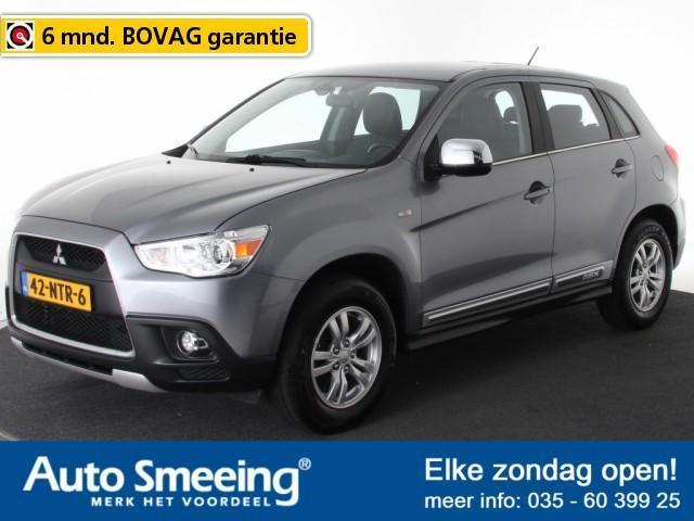 Mitsubishi ASX 1.6 INTRO EDITION CLEARTEC Navigatie Leder