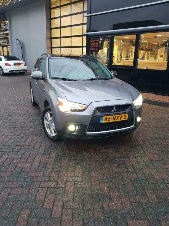 Mitsubishi ASX 1.8 Di-d 110KW 2011 Grijs new apk,ook export