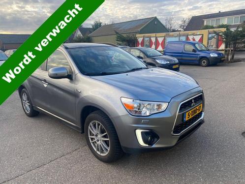 Mitsubishi ASX 1.8 DI-D ClearTec Instyle (bj 2014)