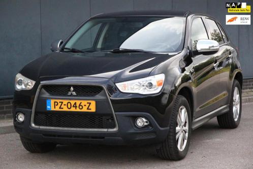 Mitsubishi ASX 1.8 DI-D HP Intense ClearTec AircoCruiseTre