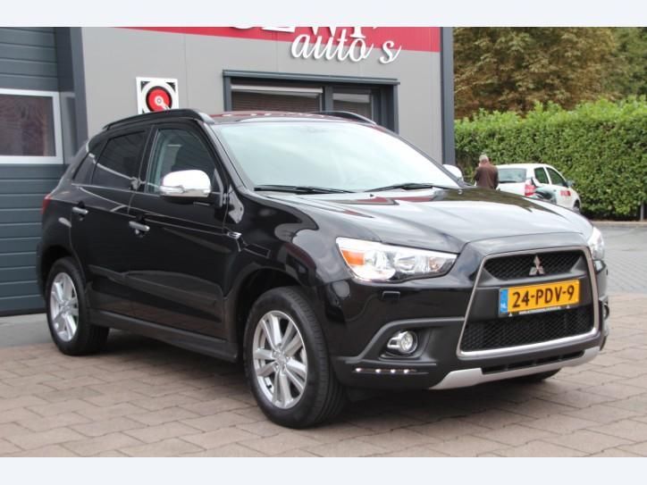 Mitsubishi ASX 1.8 DI-D HP Intense ClearTec (bj 2011)