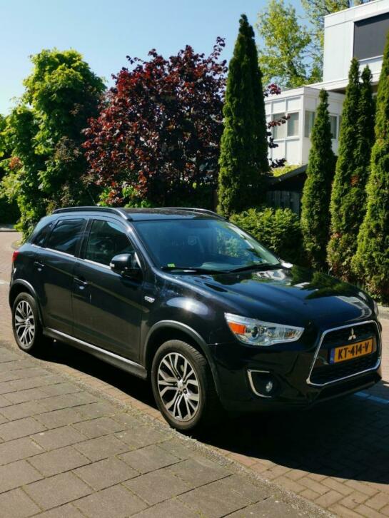 Mitsubishi ASX Cleartec Intense