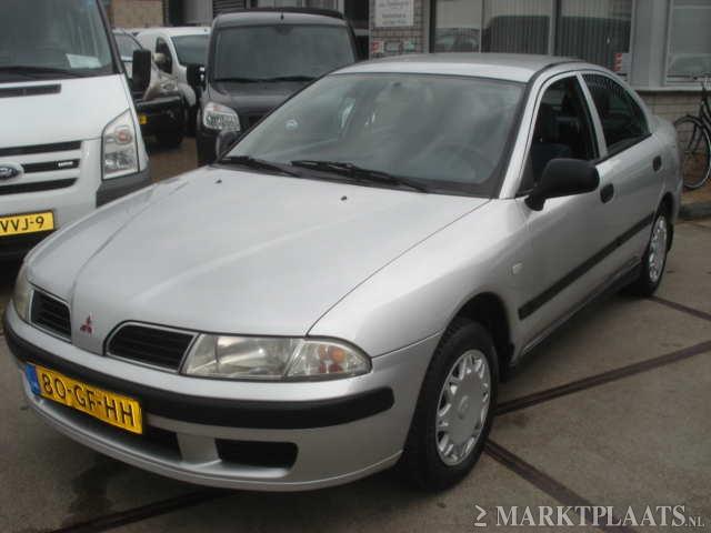 Mitsubishi Carisma 1.6 Comfort AIRCO 108392KM 10-2000 