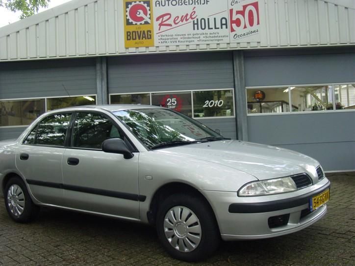 Mitsubishi Carisma 1.6 Comfort Airco (bj 2000)